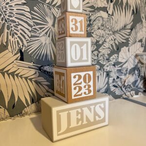 Geboortetoren special (CLOUDY DUNE)