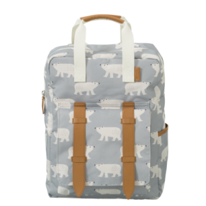 Fresk rugzak polar bear XL
