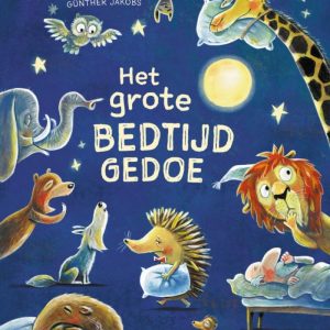 Het grote bedtijd gedoe