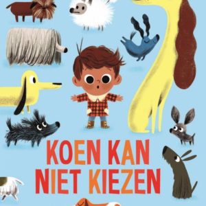 Koen kan niet kiezen
