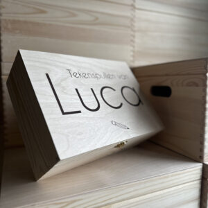 Tekendoos | Ontwerp 1