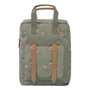 Fresk rugzak | Deer olive