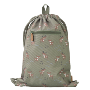 Fresk zwemtas | Deer olive