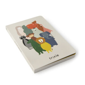 Trixie | Flapjesboek