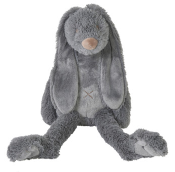 Rabbit Richie deep grey