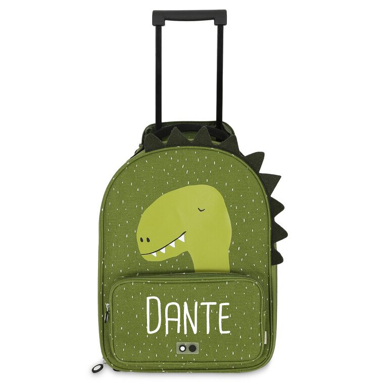 Trixie reiskoffer | Dino