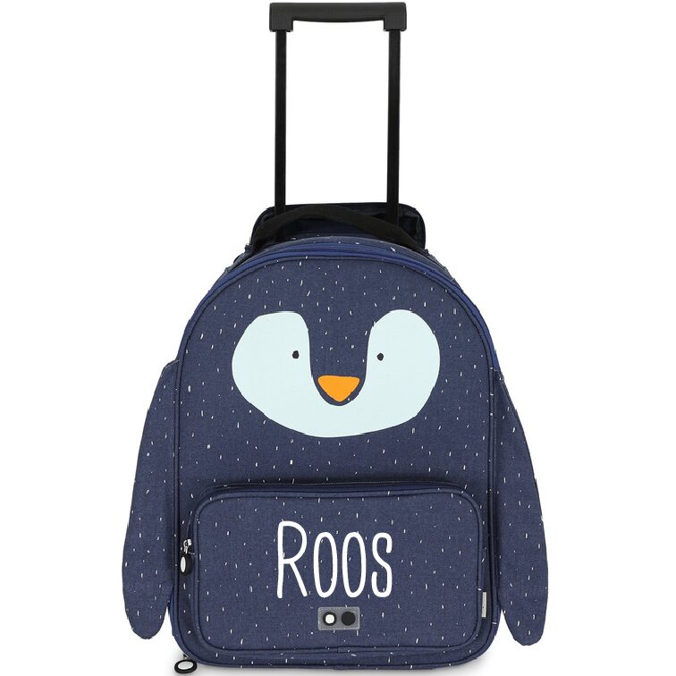 Trixie reiskoffer | Pinguïn