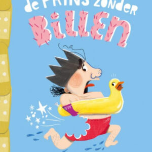 De prins zonder billen