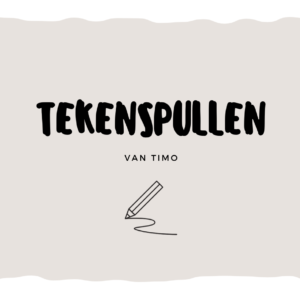 Tekendoos | Ontwerp 6