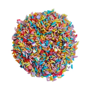 Grenn speelrijst | Candy 750 gram