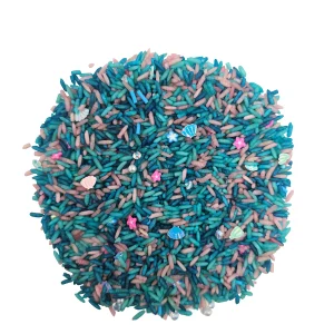 Grenn speelrijst | Mermaid 750 gram