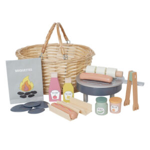 Jabadabado | Picknick BBQ set