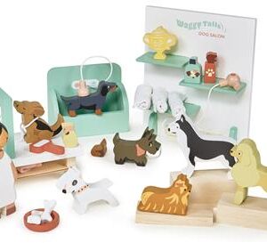 Tender leaf | Hondentrimsalon