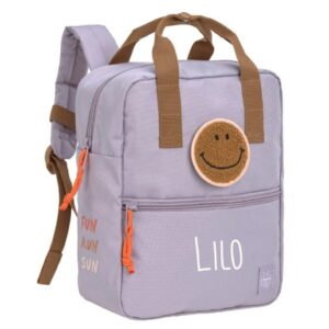 Lassig smileytas | Lila