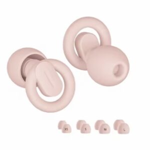 oordopjes roze