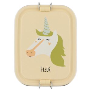 Trixie broodtrommel | Unicorn