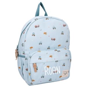 Kidzroom rugzak | Voertuigen